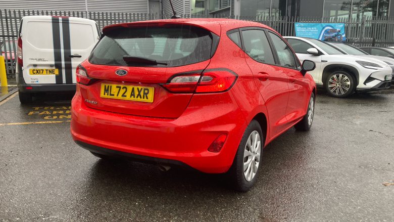 Ford Fiesta 1.1 75 Trend 5dr Petrol Hatchback